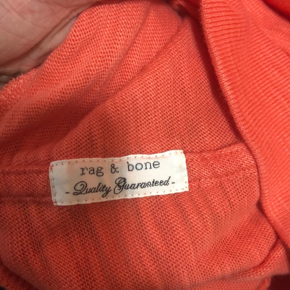 Rag & Bone Raglan - Picture 4 of 4